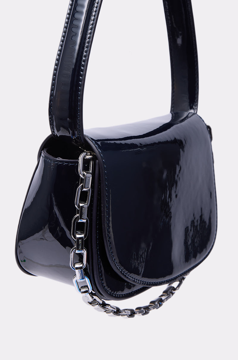 WITH IT PATENT PURSE