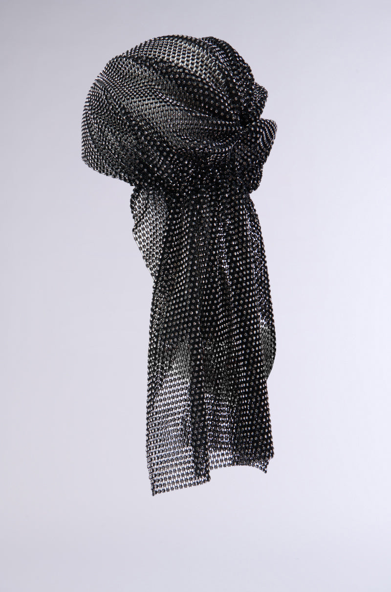 ELEGANCE IS EARNED HEADPIECE