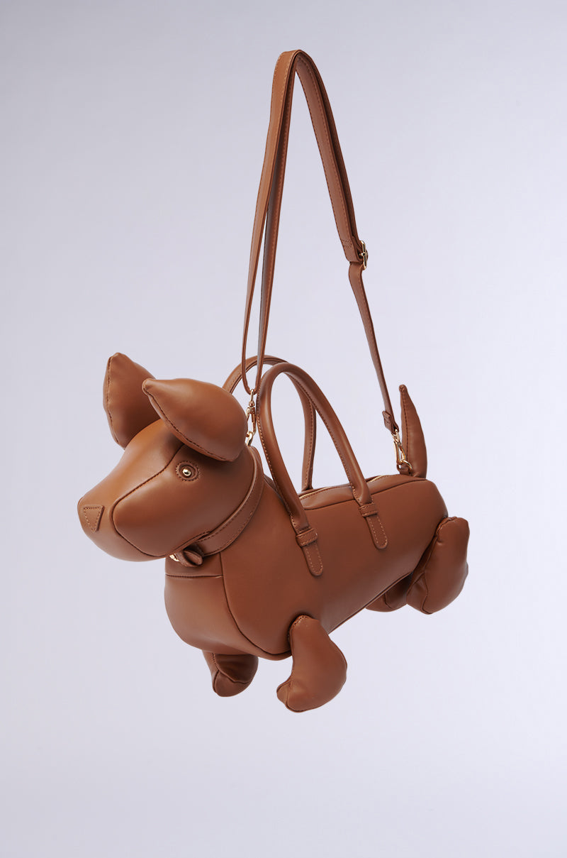 I'M REALLY A DOG PURSE