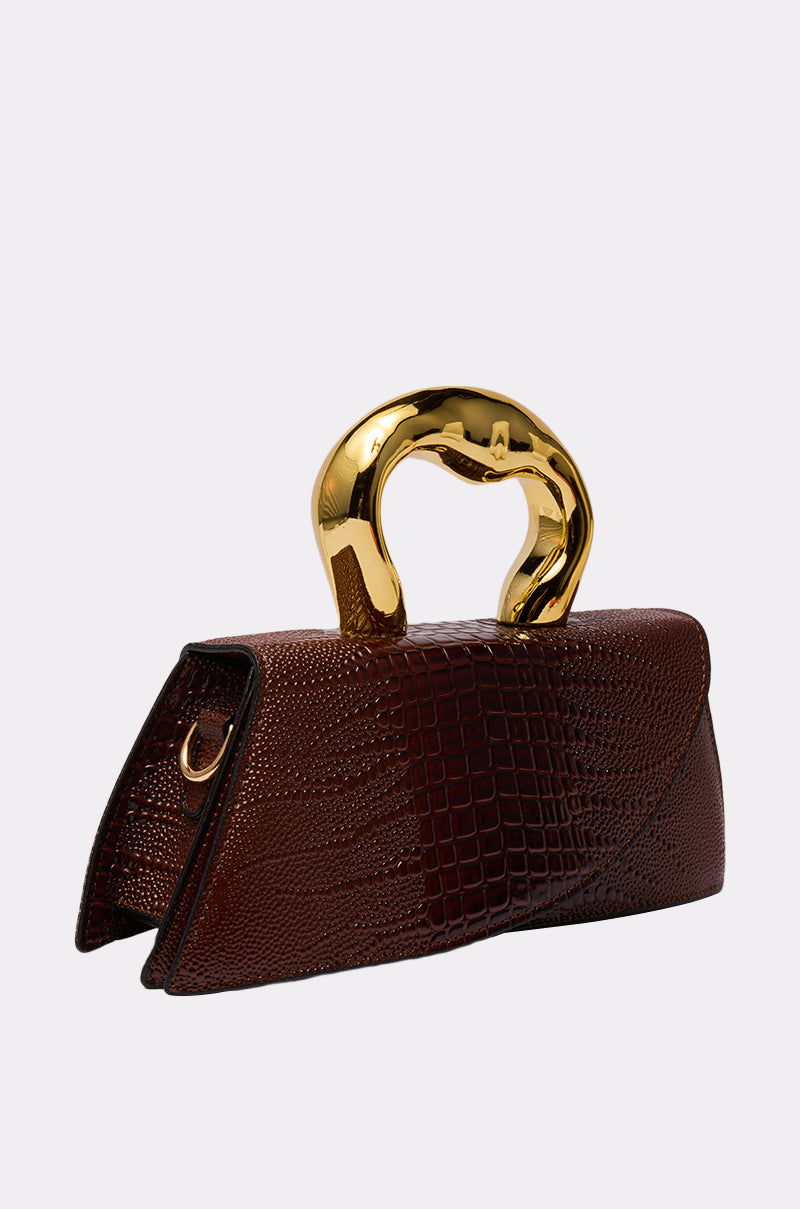 DOESNT DESERVE ME PURSE