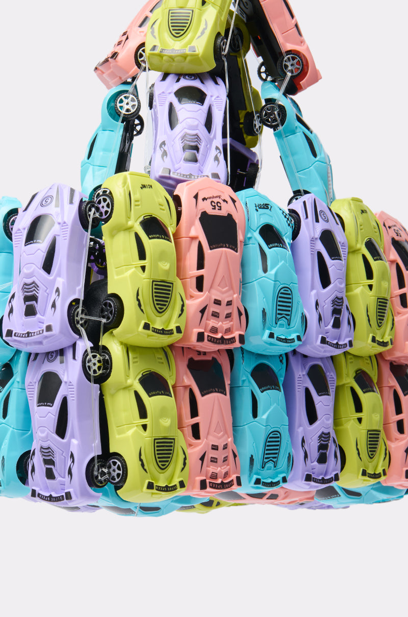 VROOM CAR PURSE
