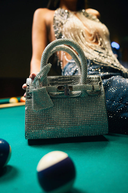 SWERVE BLING PURSE