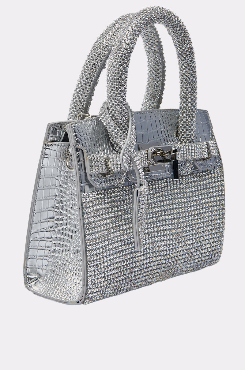 SWERVE BLING PURSE
