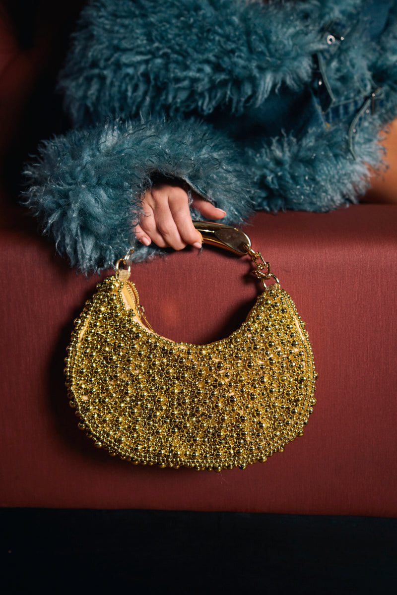 POP CHAMPS PURSE