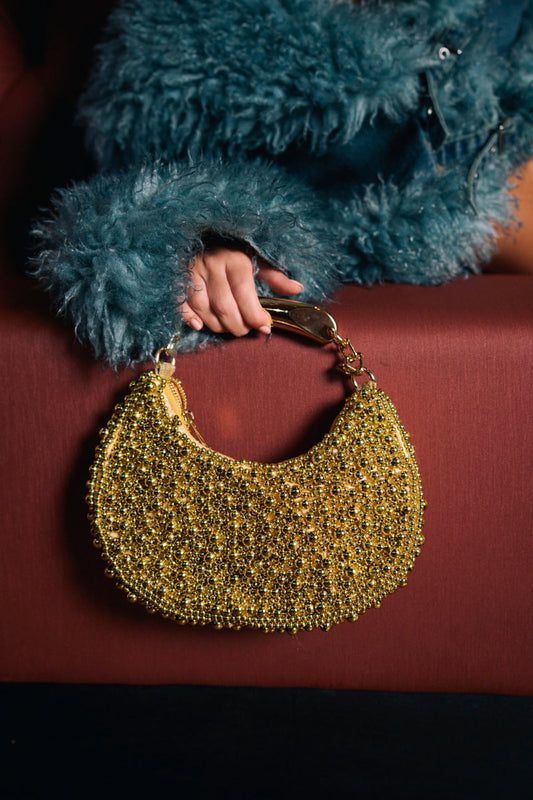 POP CHAMPS PURSE