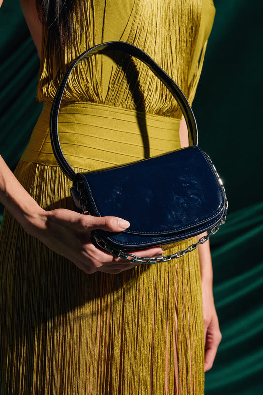 WITH IT PATENT PURSE