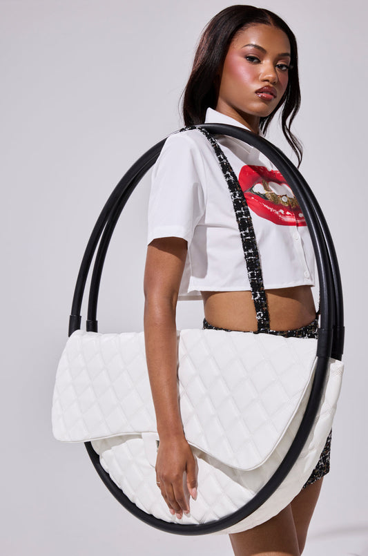 IYKYK OVERSIZED PURSE