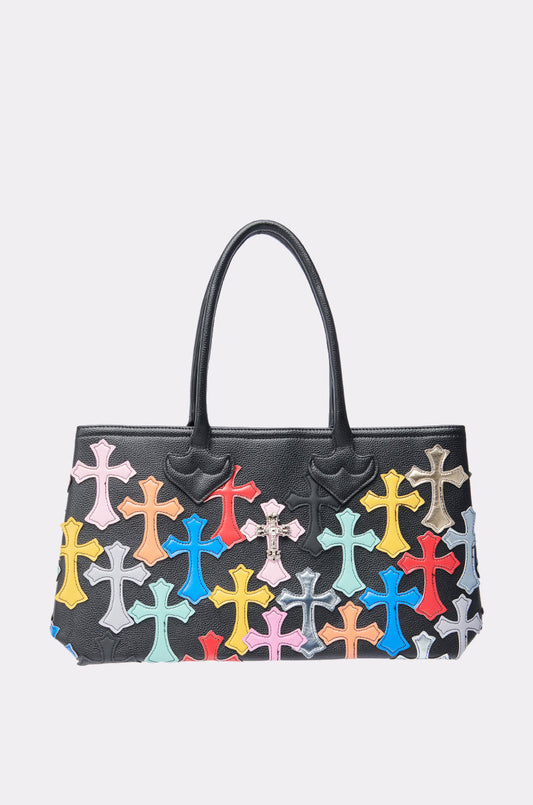 PERSONAL PROBLEM CROSS TOTE