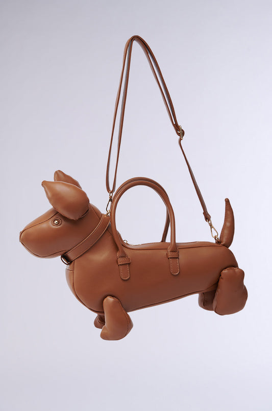 I'M REALLY A DOG PURSE