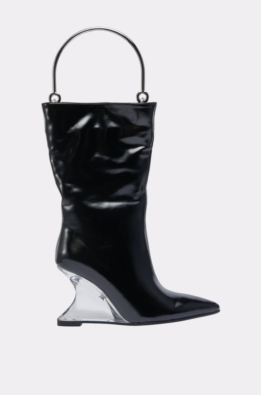 STEP ON IT PURSE