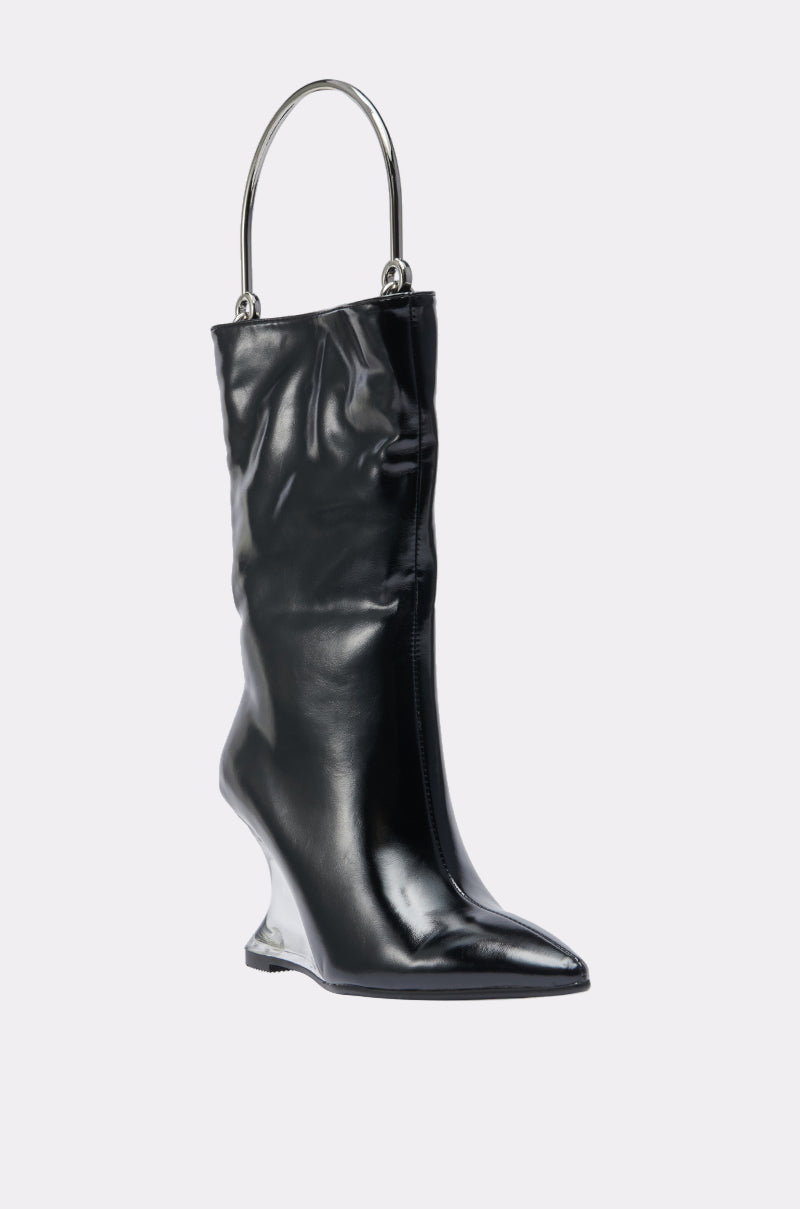 STEP ON IT PURSE