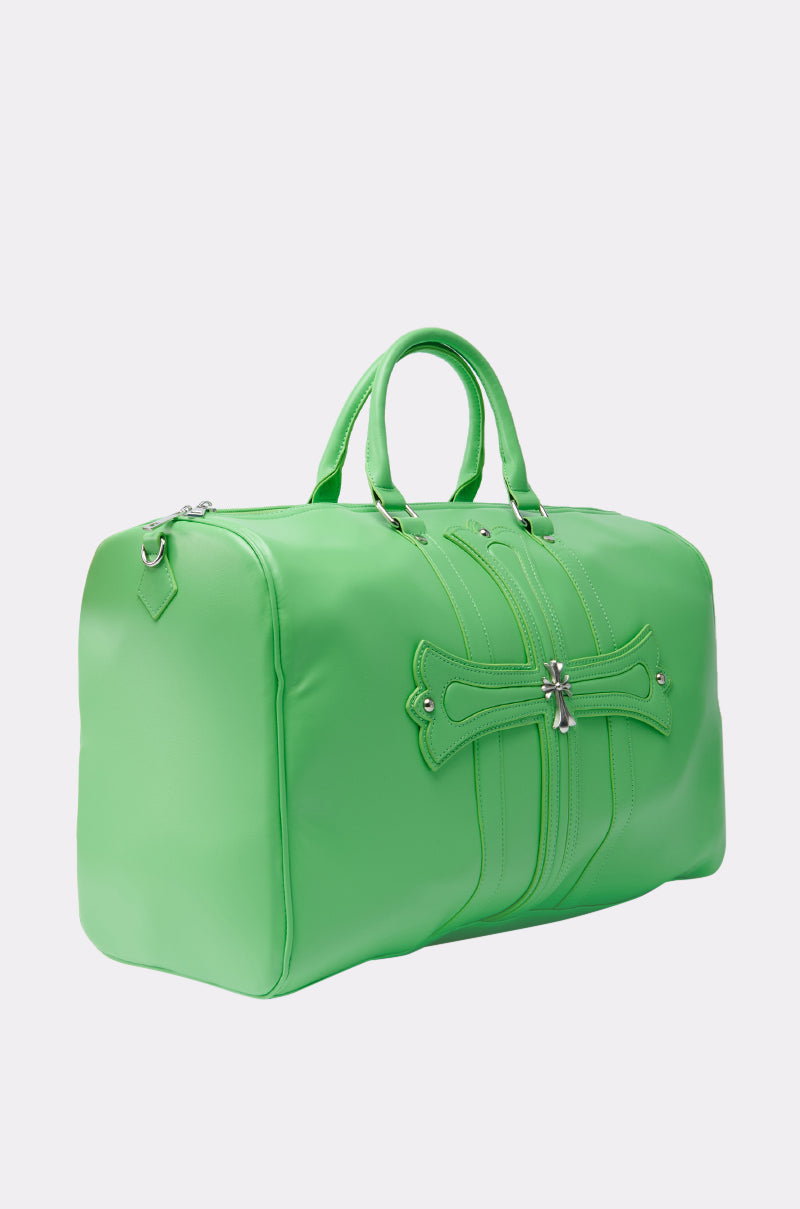SHE DIFFERENT DUFFEL BAG