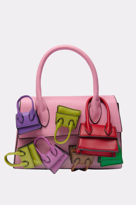 IN MY BAGS PURSE