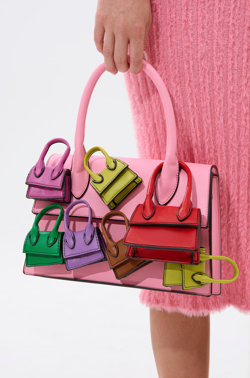 IN MY BAGS PURSE