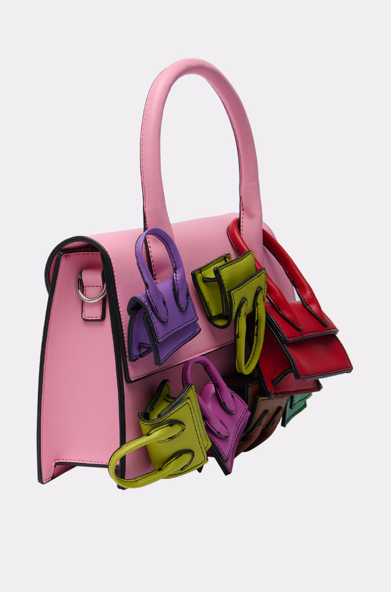 IN MY BAGS PURSE