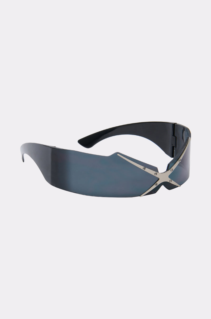 SEE THRU U SUNGLASSES