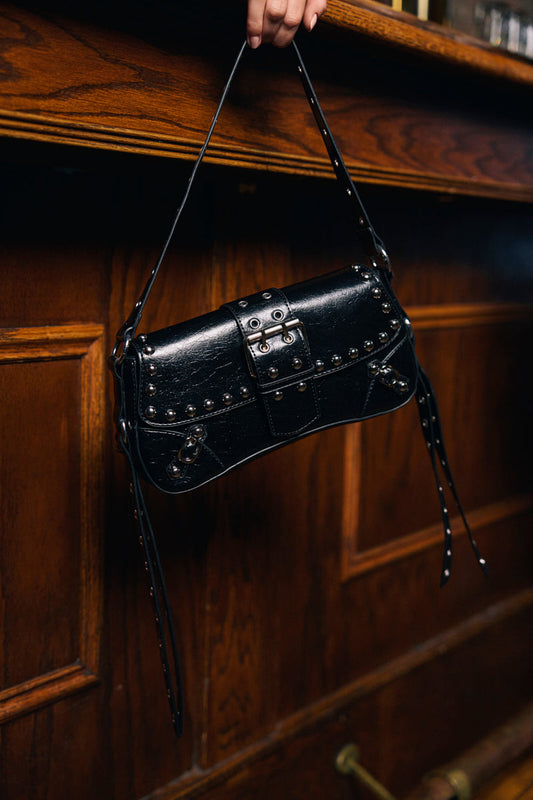 JORDY STUD PURSE