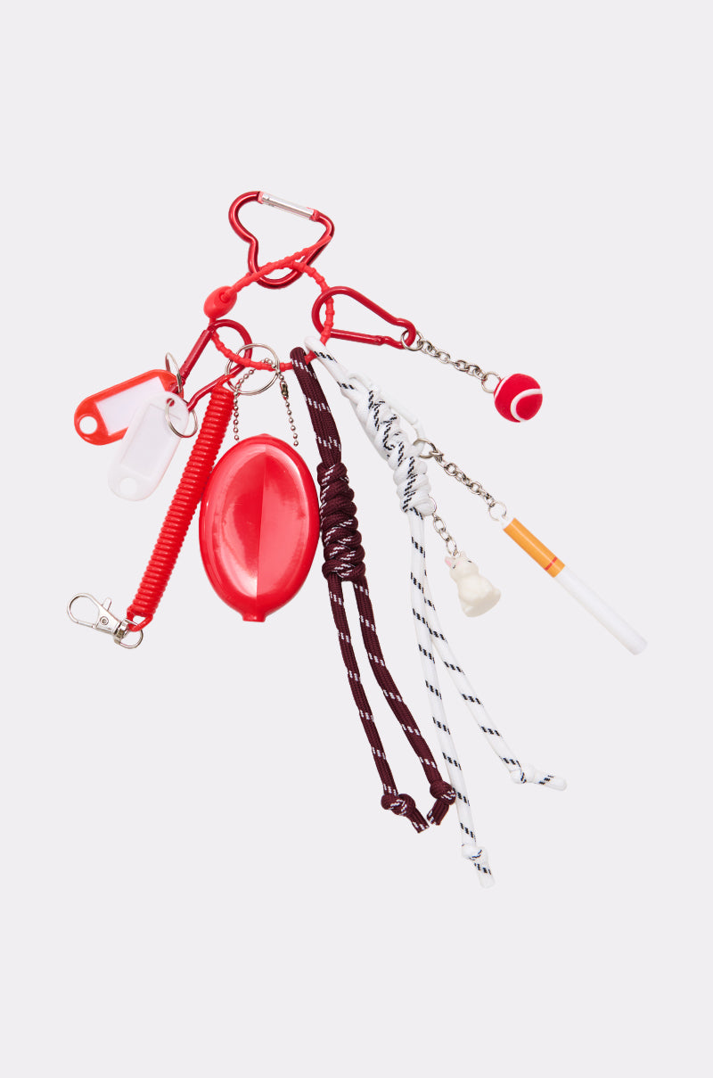 ULTIMATE KEYCHAIN SET