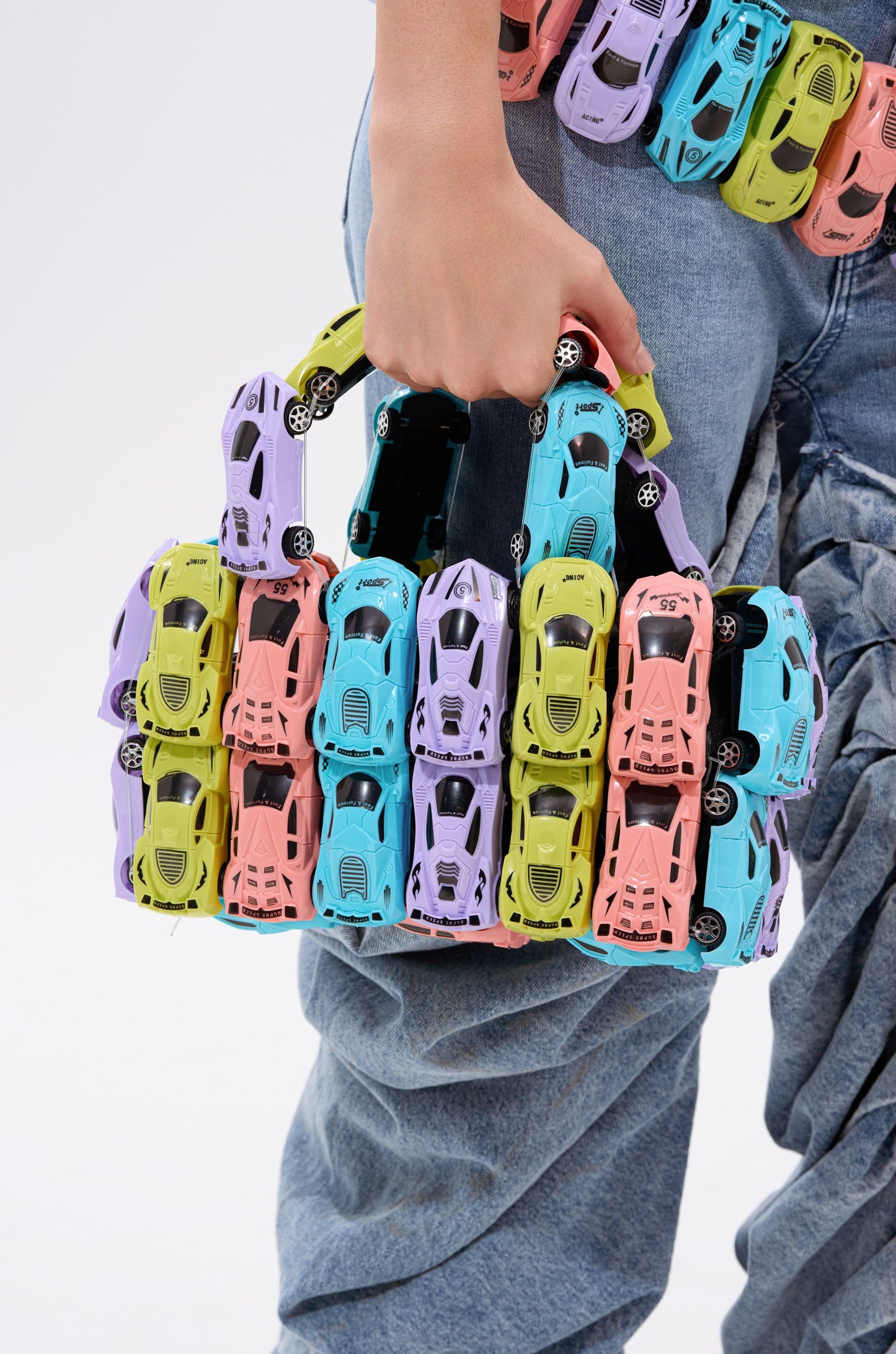 VROOM CAR PURSE