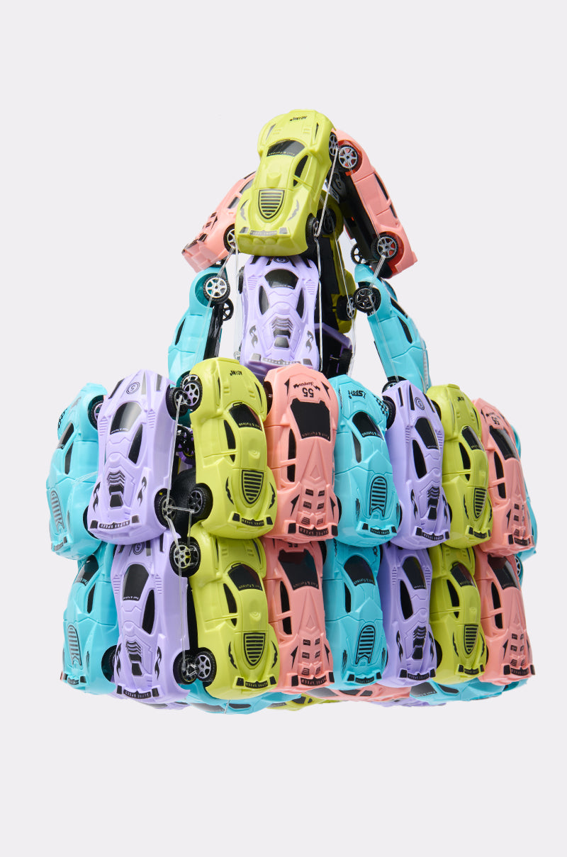 VROOM CAR PURSE